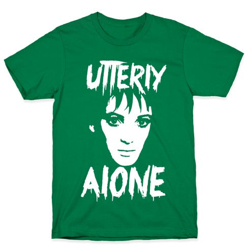 Utterly Alone T-Shirt